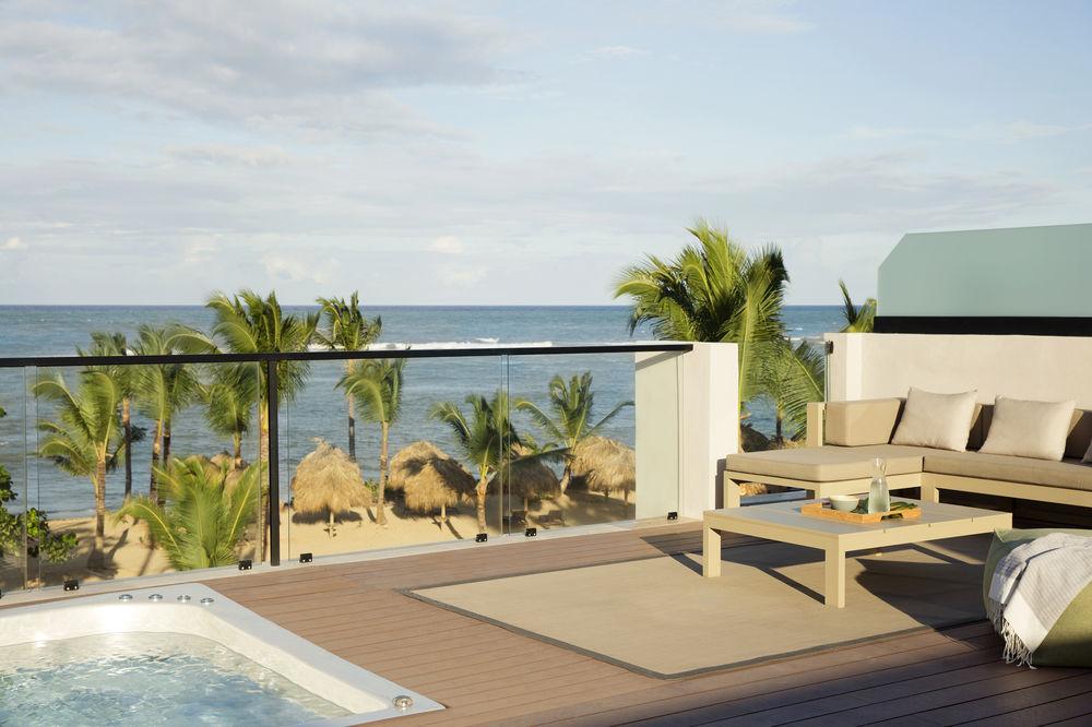 Excellence El Carmen (Adults Only) Hotell Punta Cana Exteriör bild