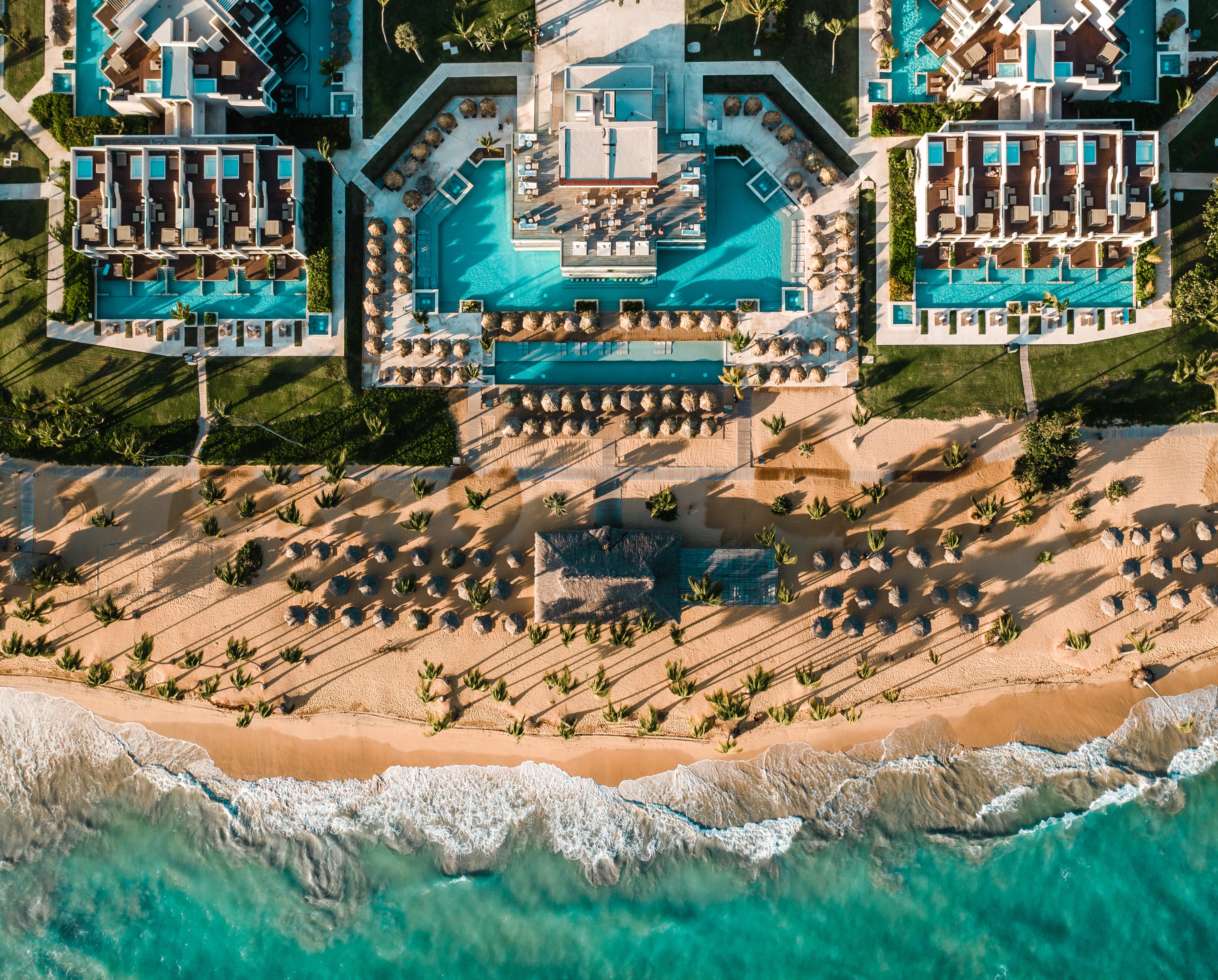 Excellence El Carmen (Adults Only) Hotell Punta Cana Exteriör bild