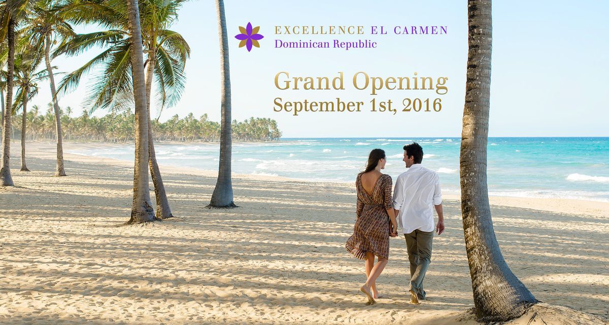 Excellence El Carmen (Adults Only) Hotell Punta Cana Exteriör bild