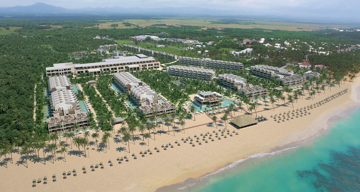 Excellence El Carmen (Adults Only) Hotell Punta Cana Exteriör bild