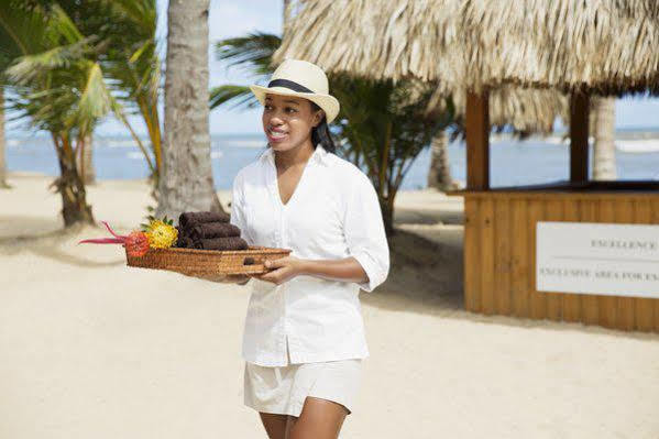 Excellence El Carmen (Adults Only) Hotell Punta Cana Exteriör bild