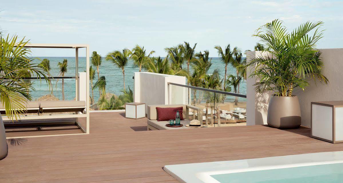 Excellence El Carmen (Adults Only) Hotell Punta Cana Exteriör bild